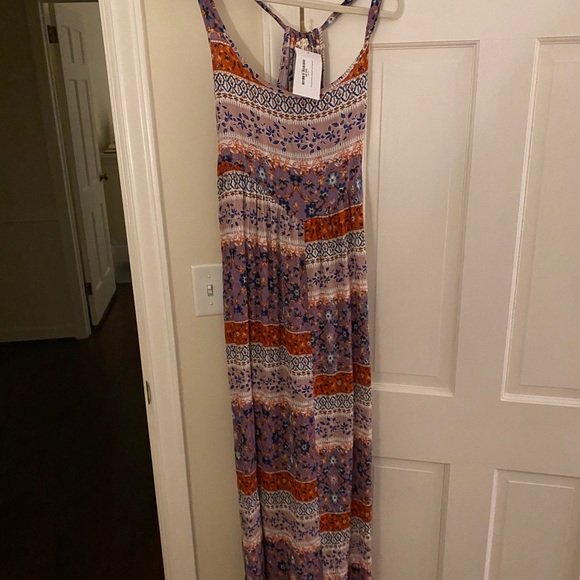 Easel Blossom Breeze Pink Maxi main image 1